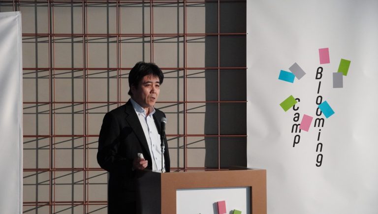 シャープ研究開発本部長 伊藤典男氏