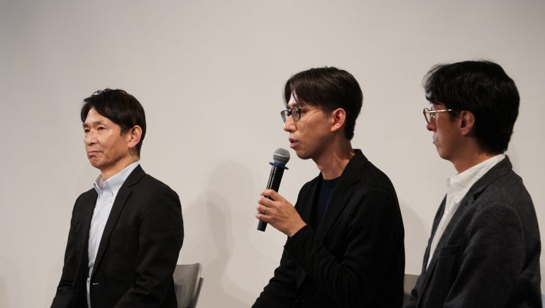 EAF設立の意義を語るミニセッション